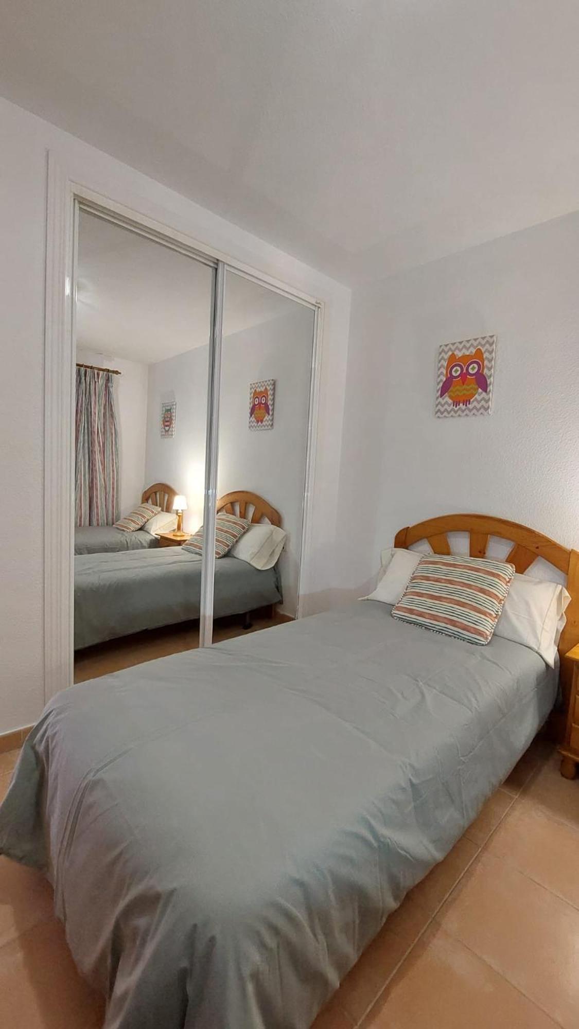 Vv Los Balconcitos 32 Los Cancajos 브레나바자 외부 사진