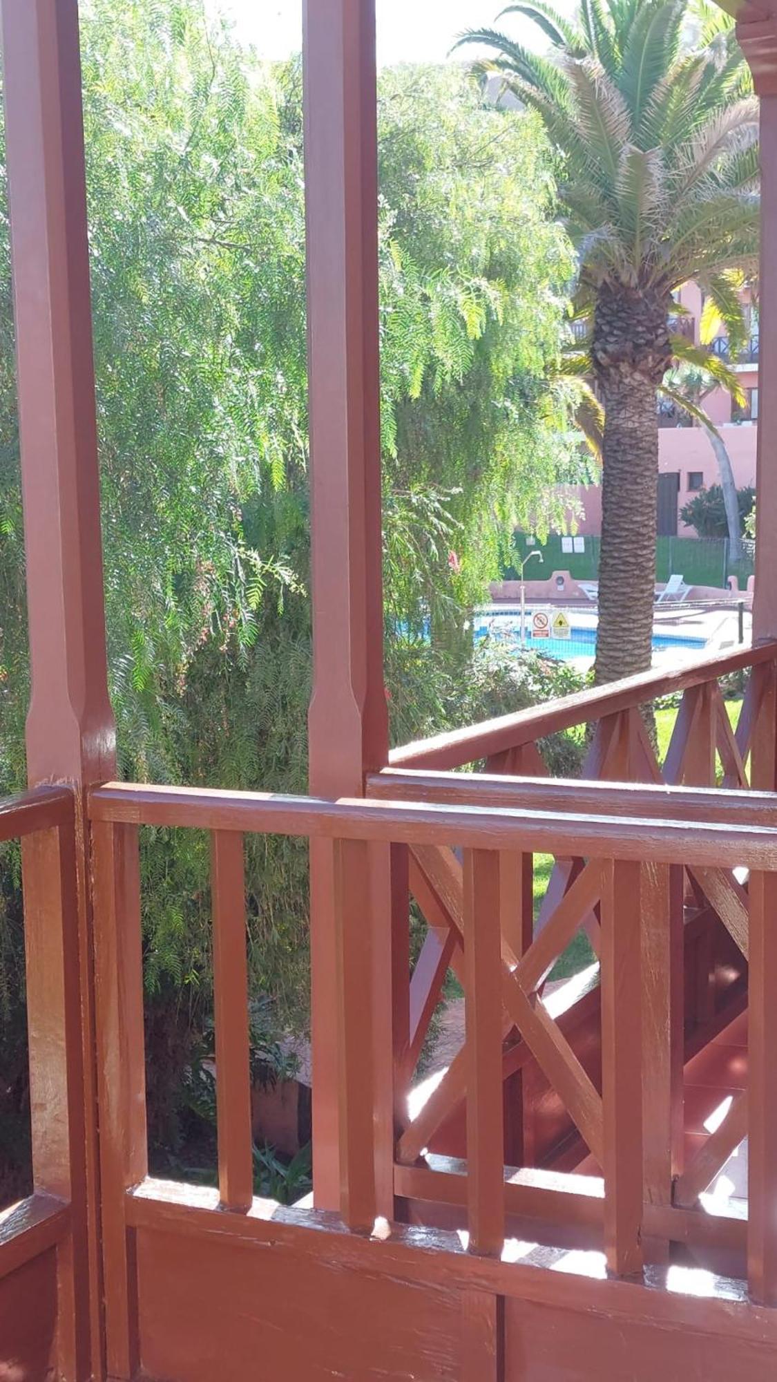 Vv Los Balconcitos 32 Los Cancajos 브레나바자 외부 사진